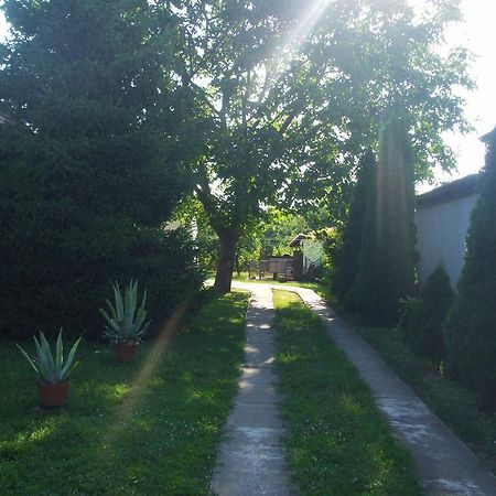 Nagy Haz Szabadkigyos Exterior photo