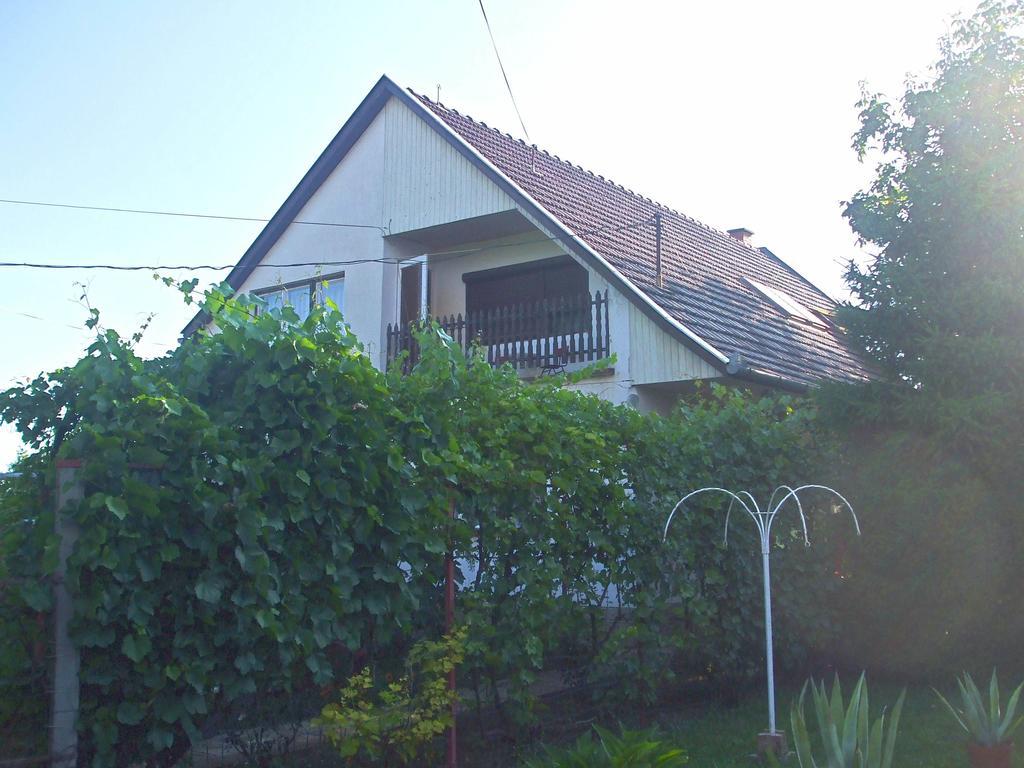 Nagy Haz Szabadkigyos Exterior photo