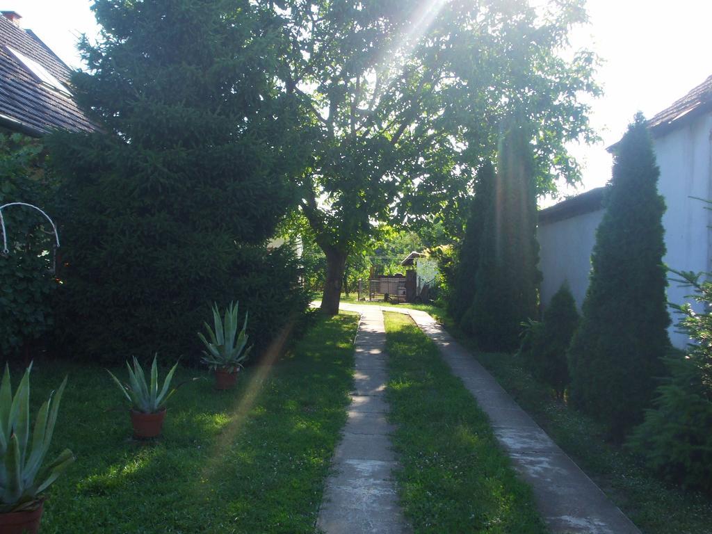 Nagy Haz Szabadkigyos Exterior photo